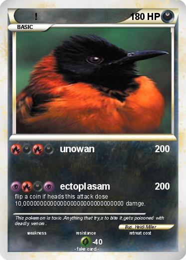 Pokemon !