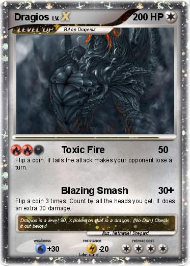 Pokemon Dragios