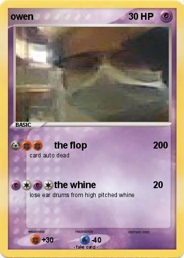 Pokemon owen