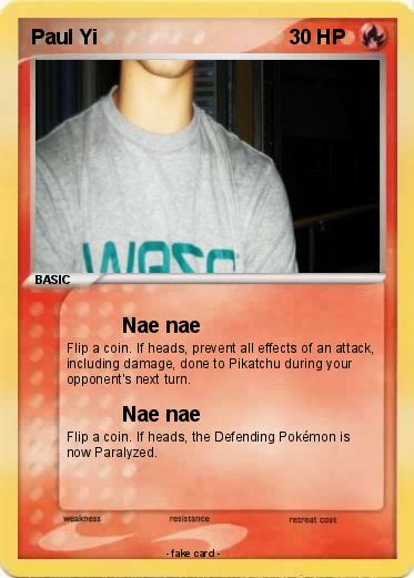 Pokemon Paul Yi