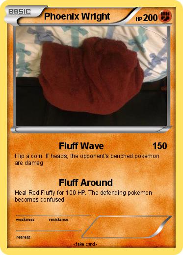 Pokemon Phoenix Wright