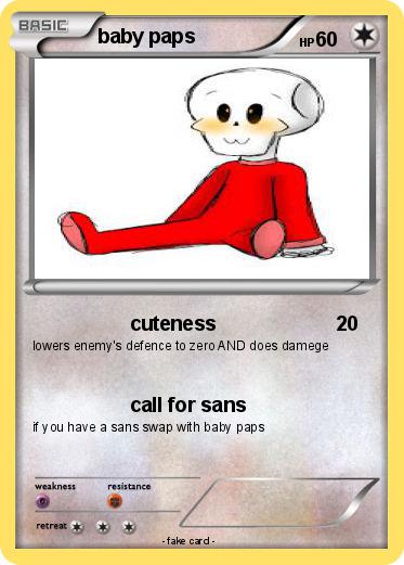 Pokemon baby paps