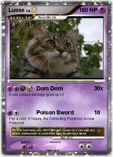Pokemon Lusse