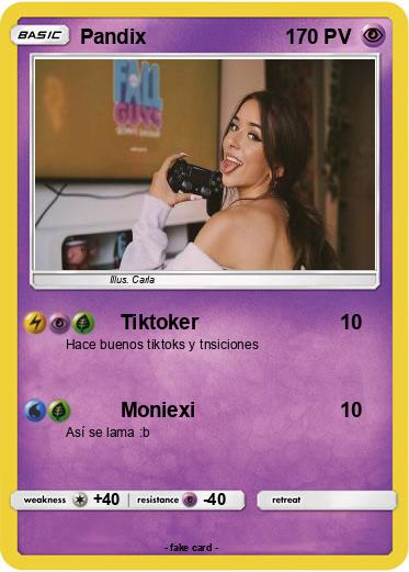 Pokemon Pandix
