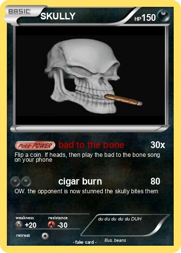 Pokemon SKULLY