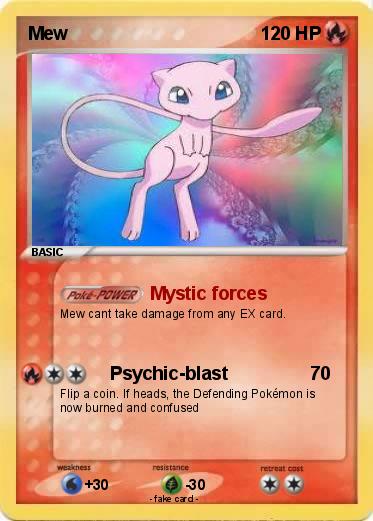 Pokemon Mew