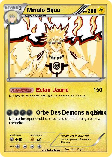 Pokemon Minato Bijuu
