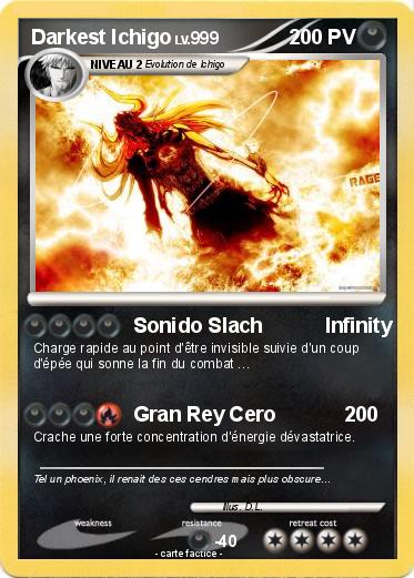 Pokemon Darkest Ichigo