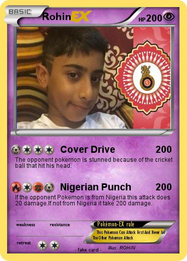 Pokemon Rohin