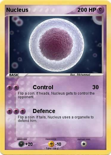 Pokemon Nucleus