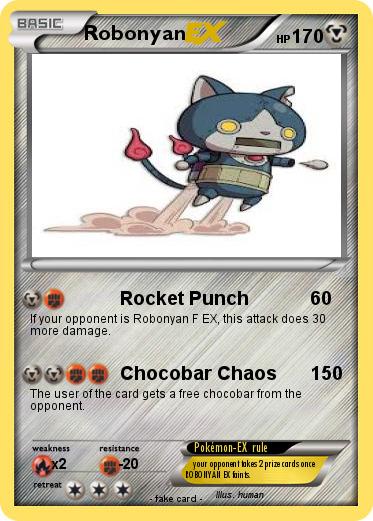Pokemon Robonyan
