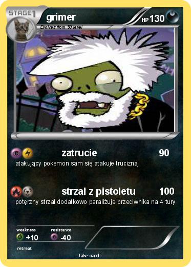 Pokemon grimer