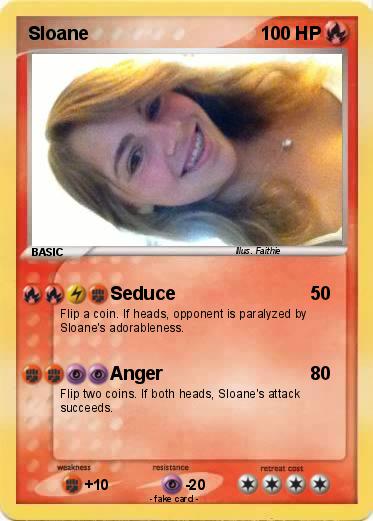 Pokemon Sloane