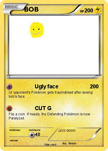 Pokemon BOB