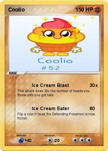 Pokemon Coolio