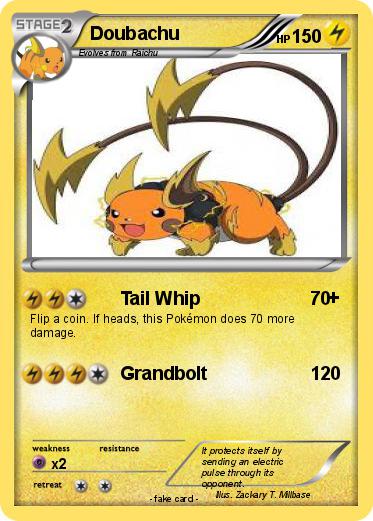 Pokemon Doubachu
