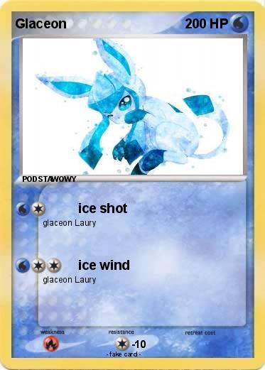 Pokemon Glaceon