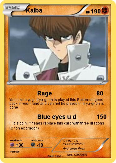 Pokemon Kaiba