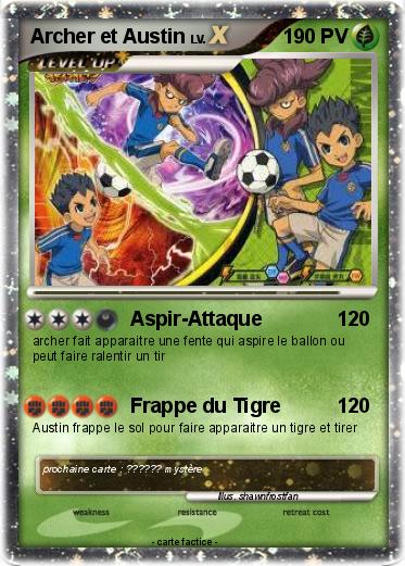 Pokemon Archer et Austin