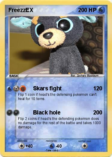 Pokemon FreezzEX
