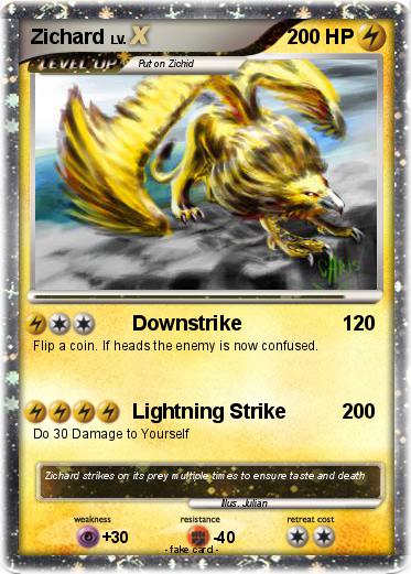 Pokemon Zichard