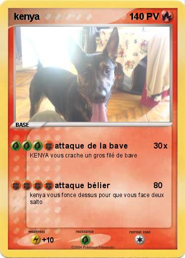 Pokemon kenya