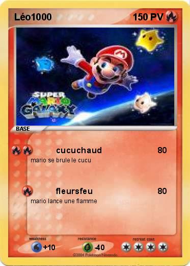 Pokemon Léo1000