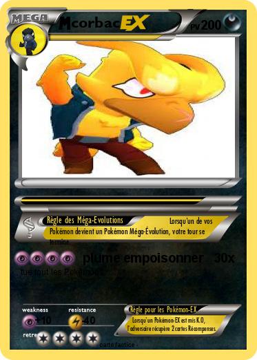 Pokemon corbac