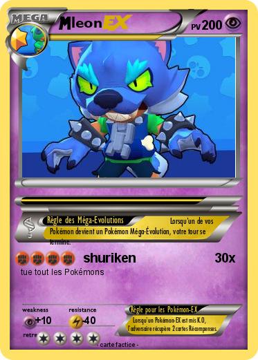 Pokemon leon