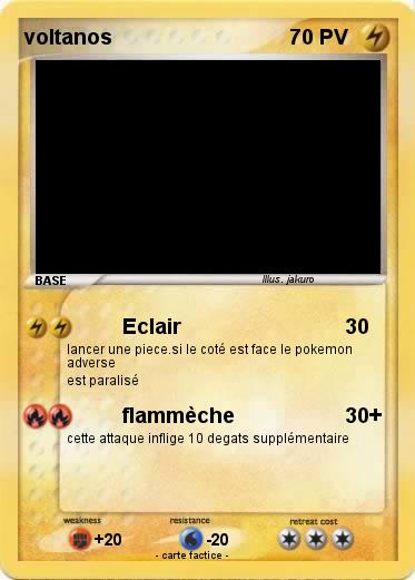Pokemon voltanos