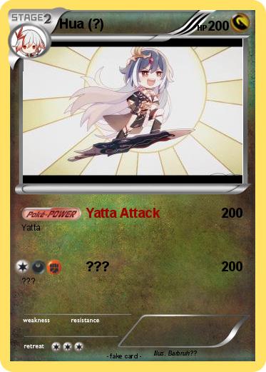 Pokemon Hua (?)