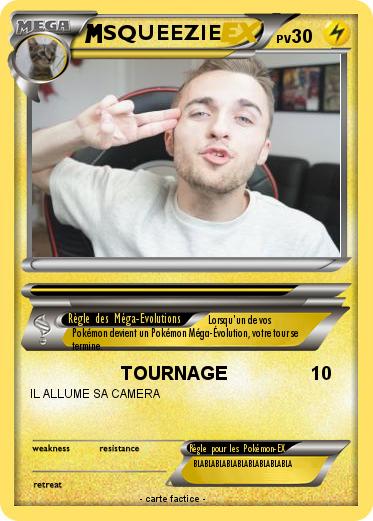 Pokemon SQUEEZIE