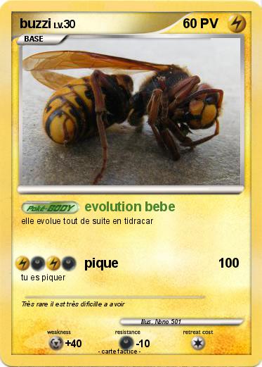 Pokemon buzzi