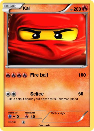 Pokemon Kai