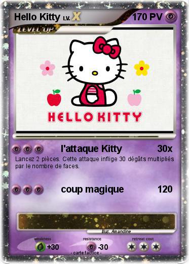 Pokemon Hello Kitty