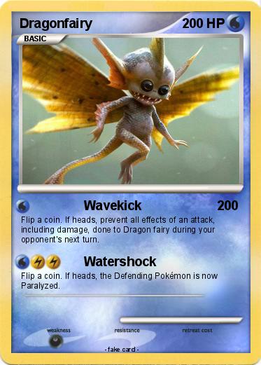 Pokemon Dragonfairy