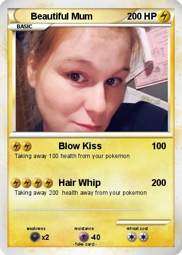 Pokemon Beautiful Mum