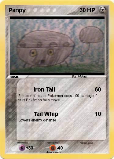 Pokemon Panpy