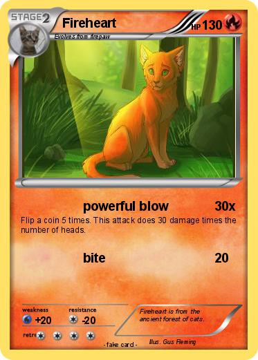Pokemon Fireheart