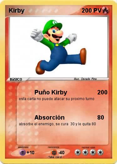 Pokemon Kirby