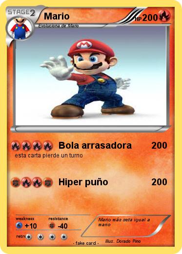 Pokemon Mario
