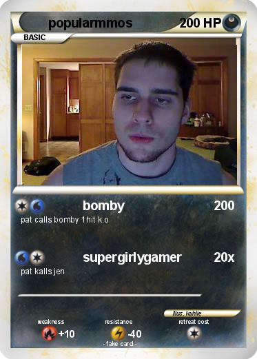 Pokemon popularmmos