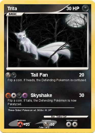 Pokemon Trita