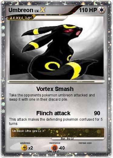 Pokemon Umbreon