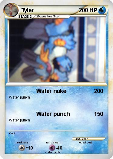 Pokemon Tyler
