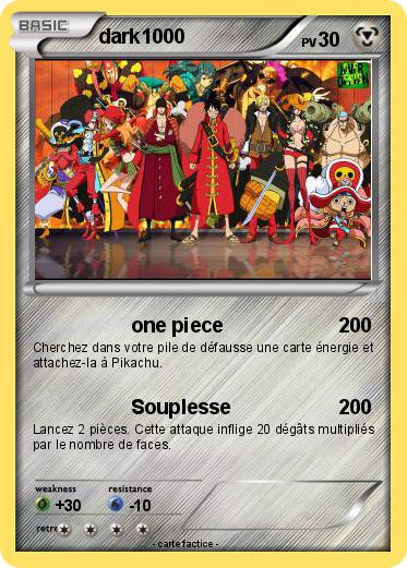Pokemon dark1000