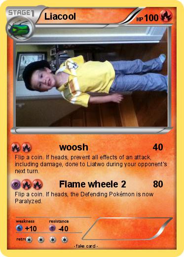 Pokemon Liacool