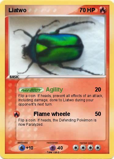 Pokemon Liatwo