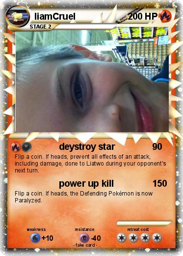 Pokemon liamCruel