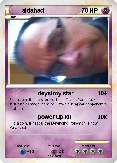 Pokemon aidahad